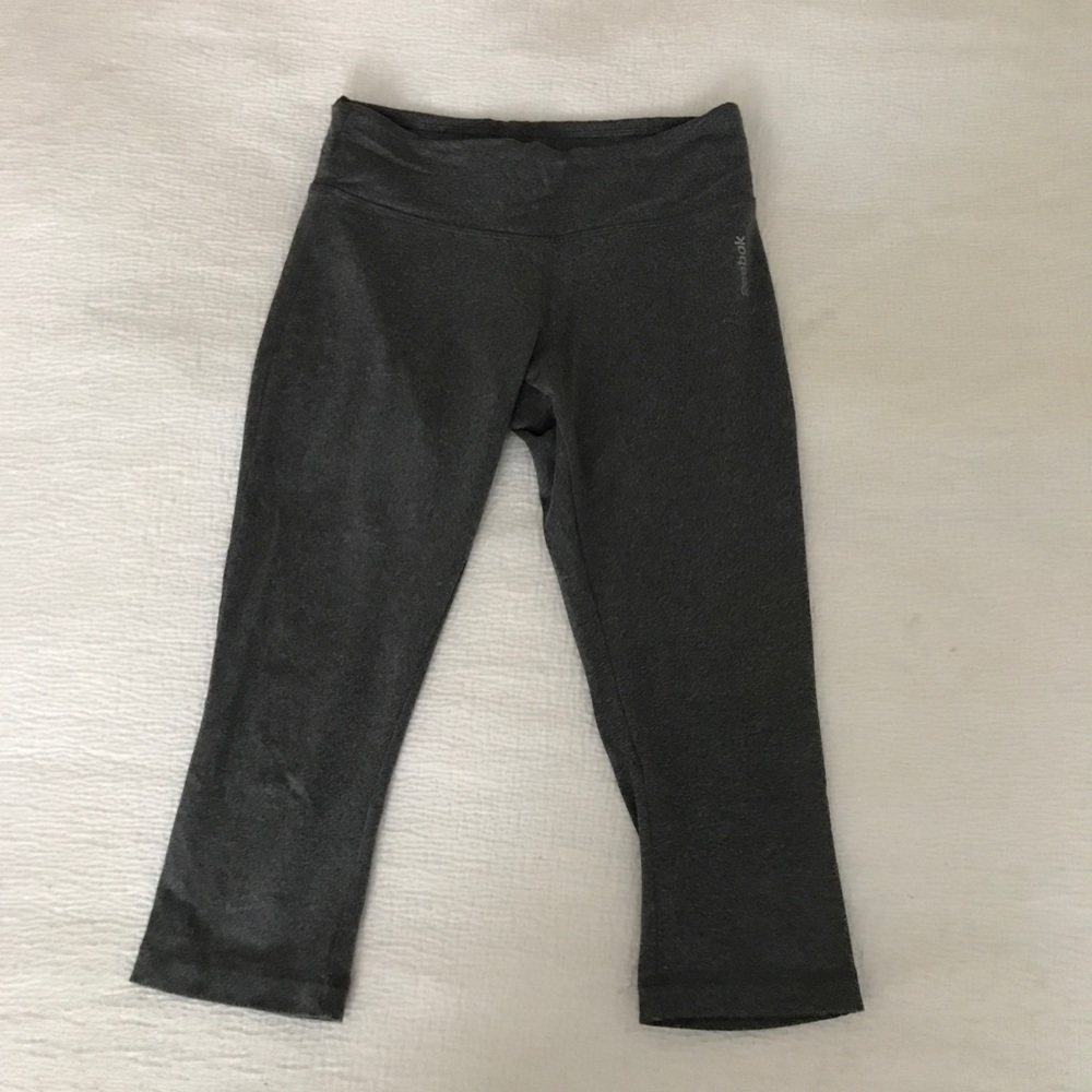 Reebok crop leggings
